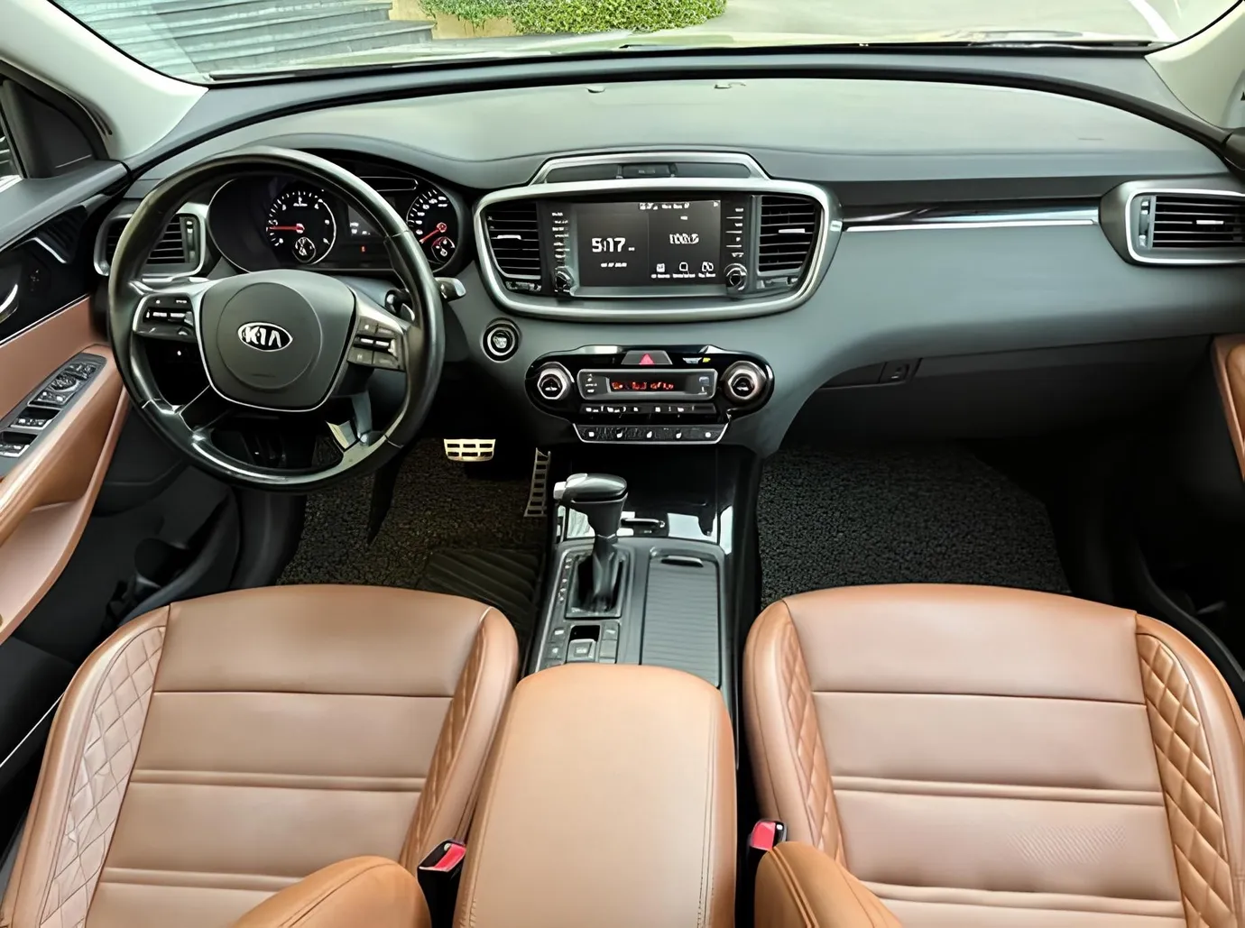 Kia Sorento, 2.0 L, 2019 année, 170 000 km, Baku - Prix ​​: 39 500 ₼ - Tunel.az