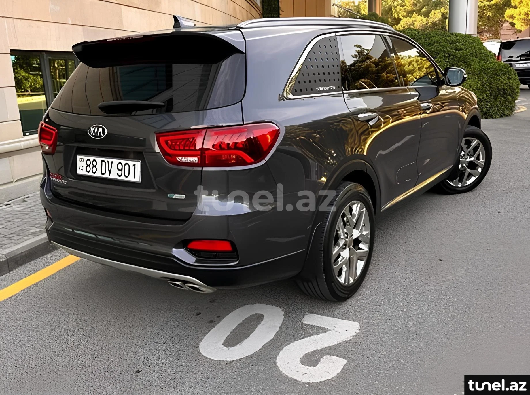 Kia Sorento 2019