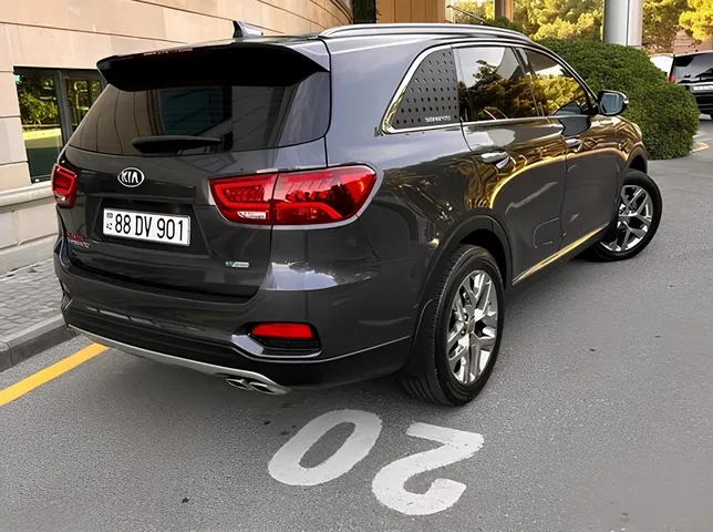 Kia Sorento, 2.0 L, 2019 année, 170 000 km, Baku - Prix : 39 500 ₼ - Tunel.az