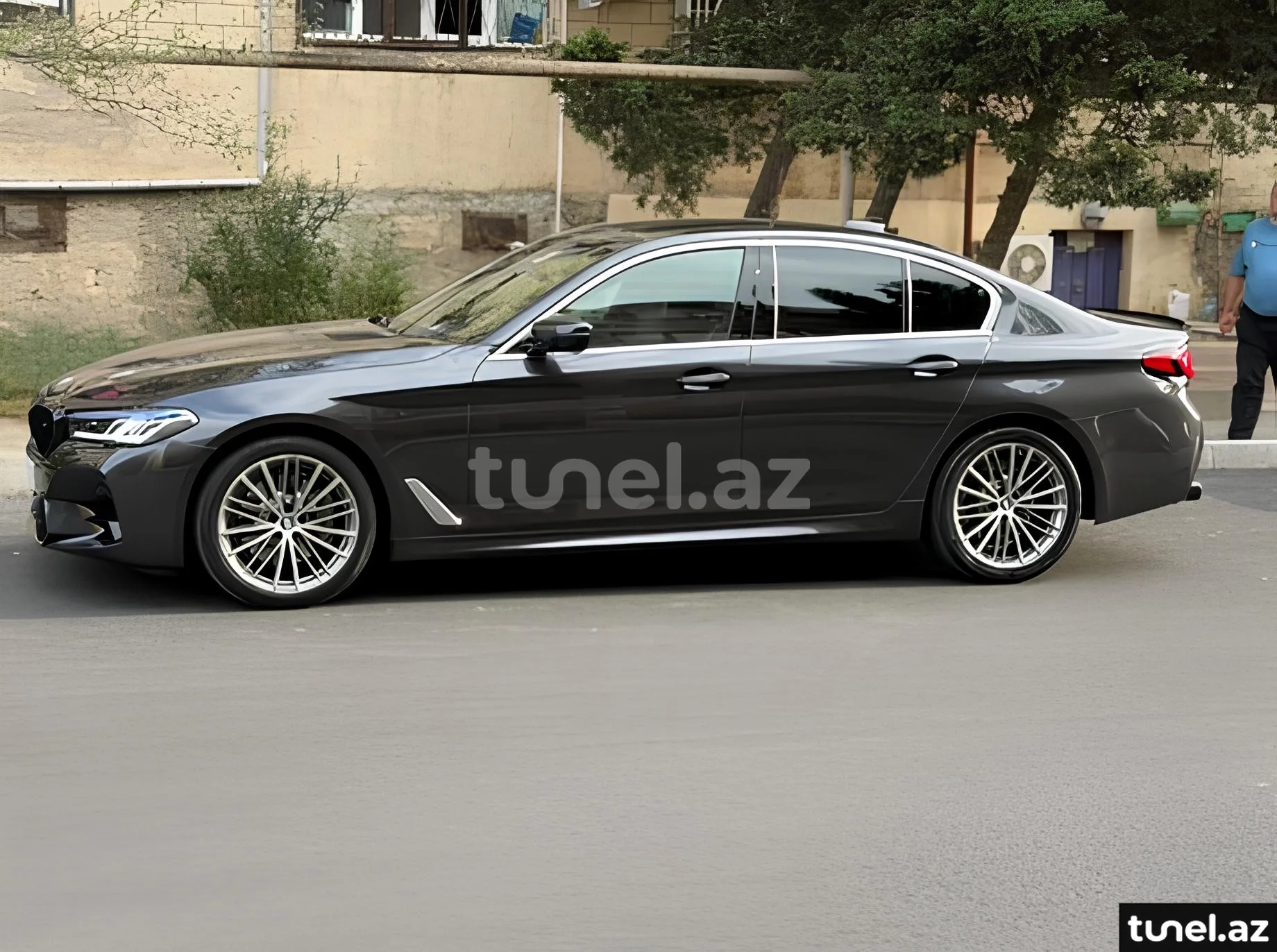 BMW 530 2017