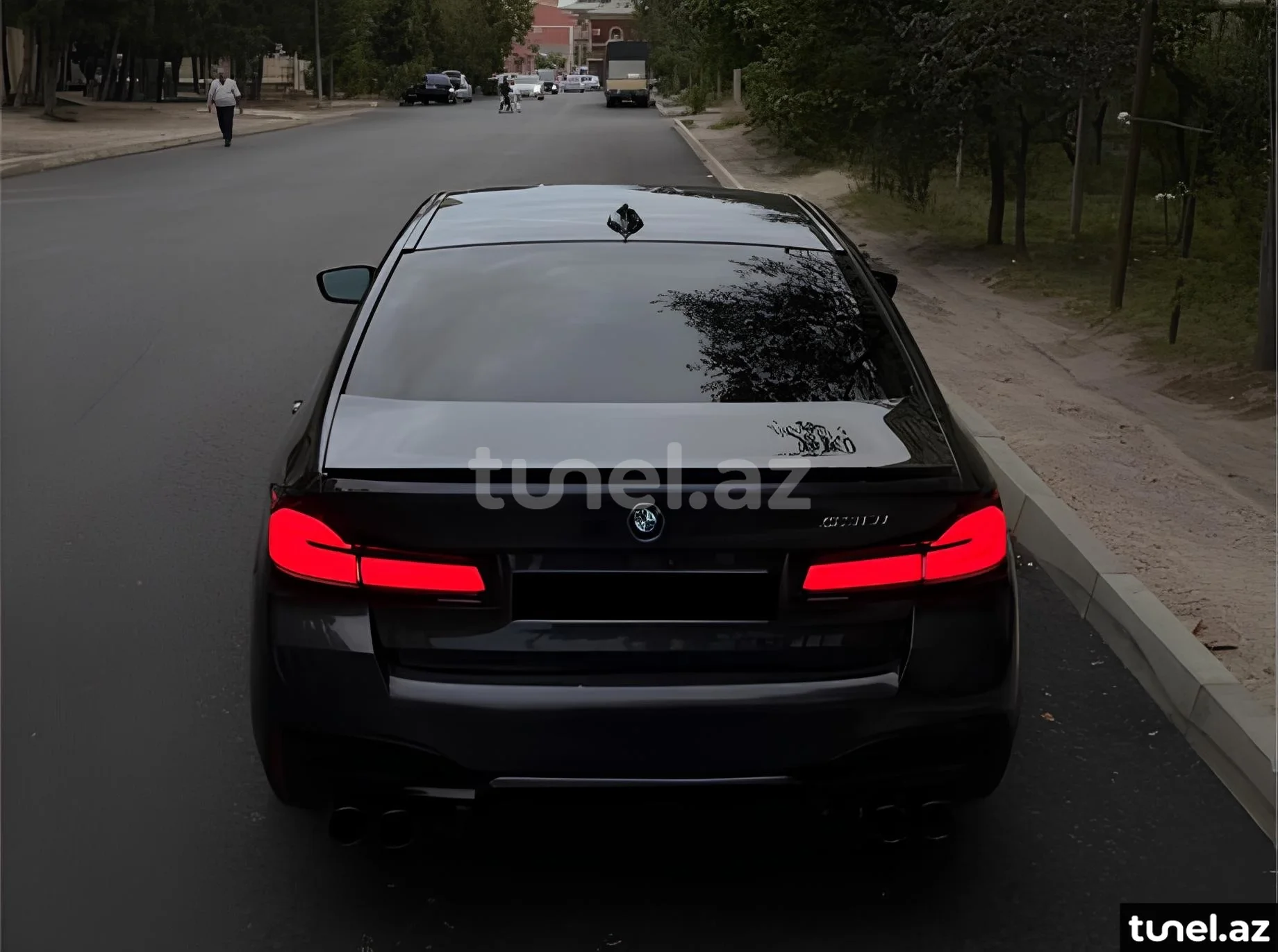 BMW 530 2017