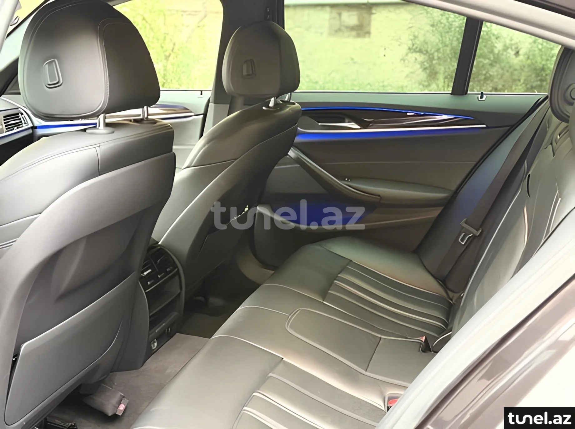 BMW 530 2017