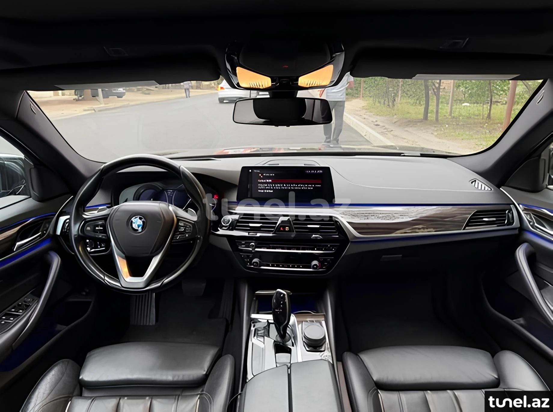 BMW 530 2017