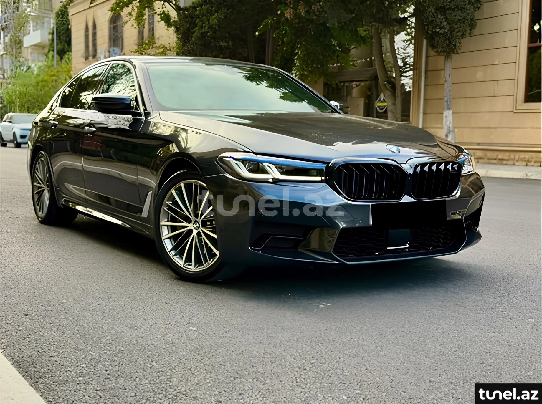 BMW 530 2017