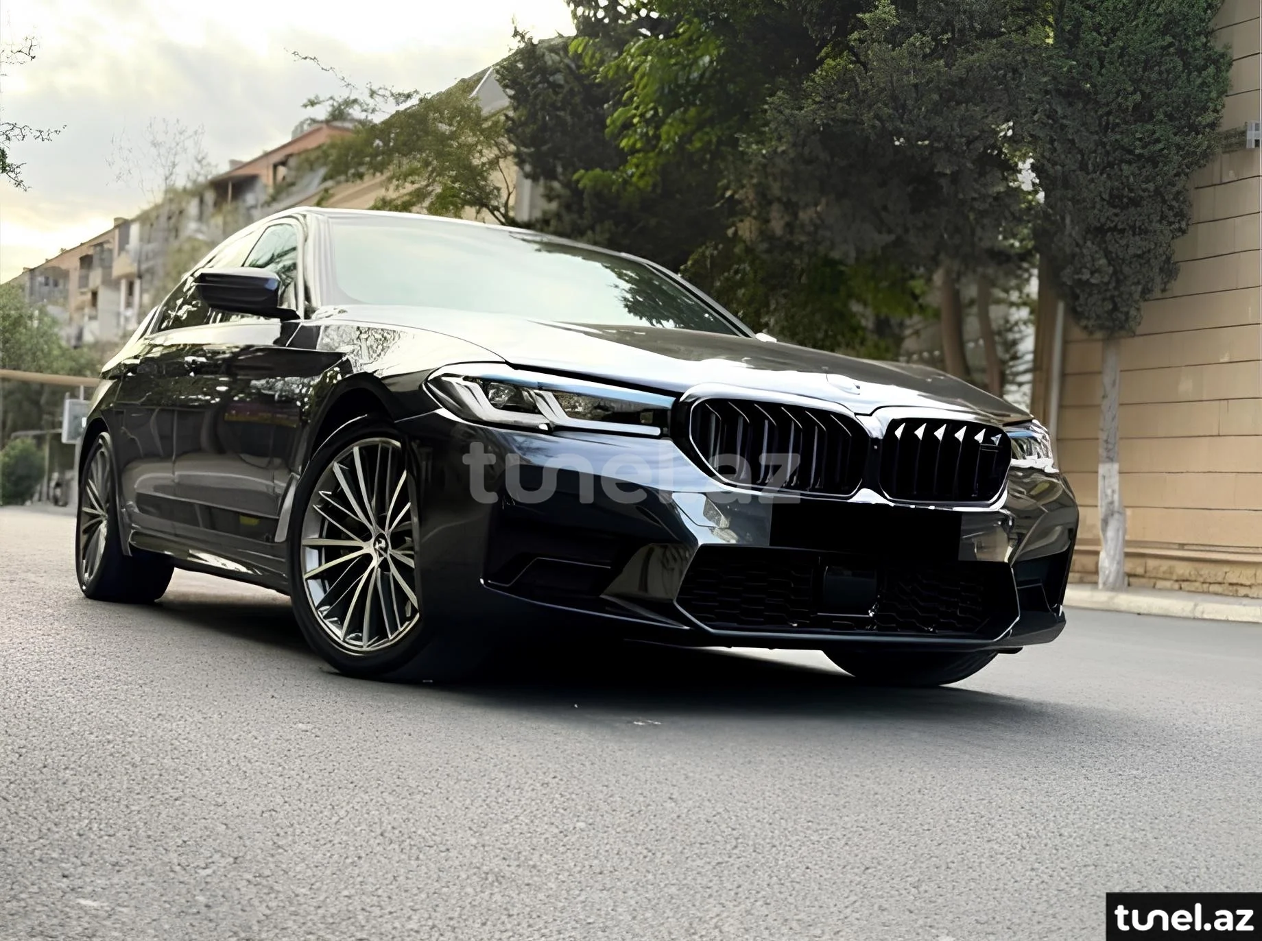 BMW 530 2017