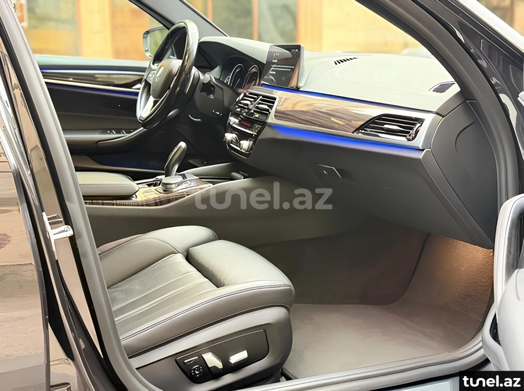 BMW 530 2017