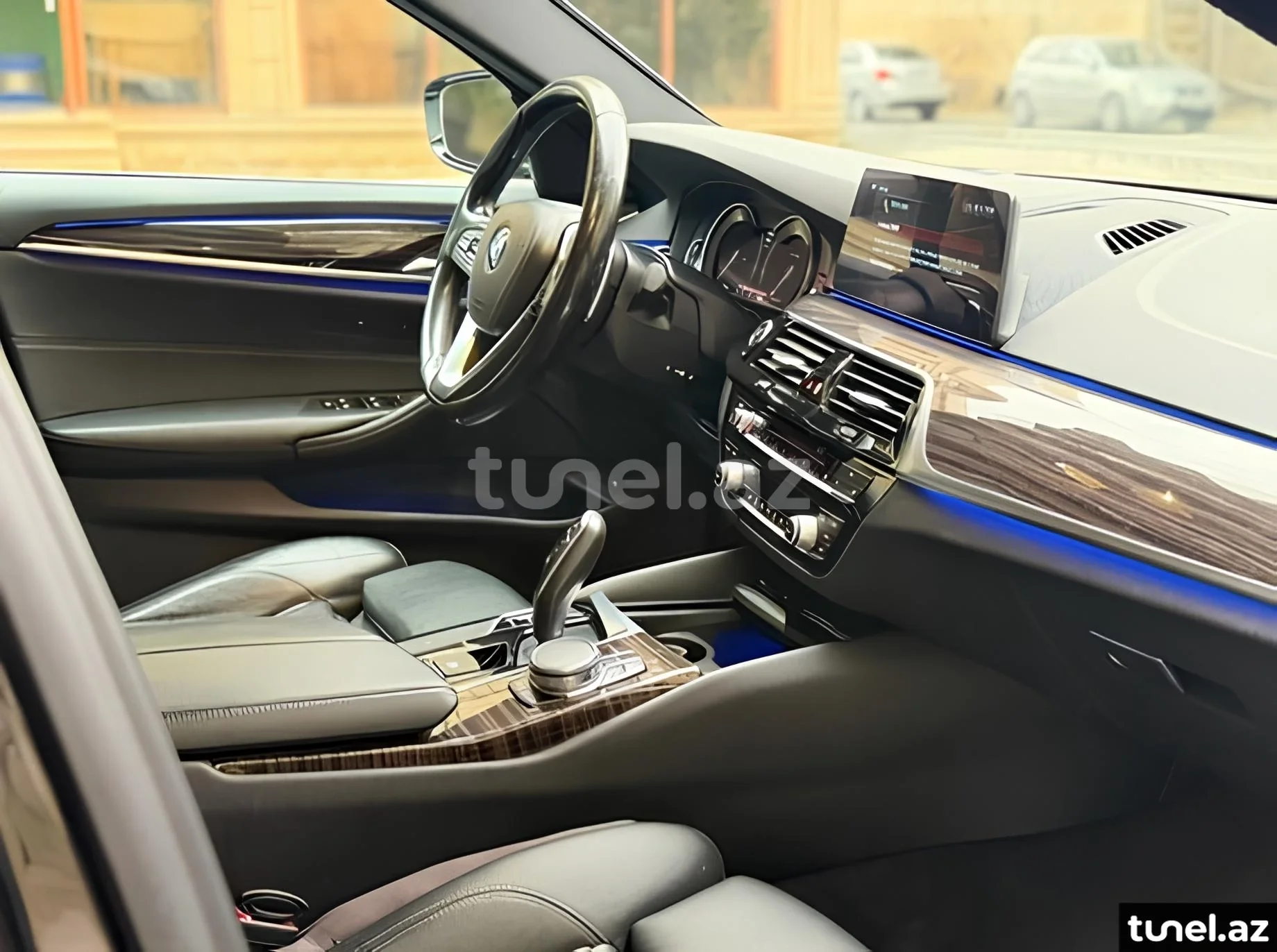 BMW 530 2017