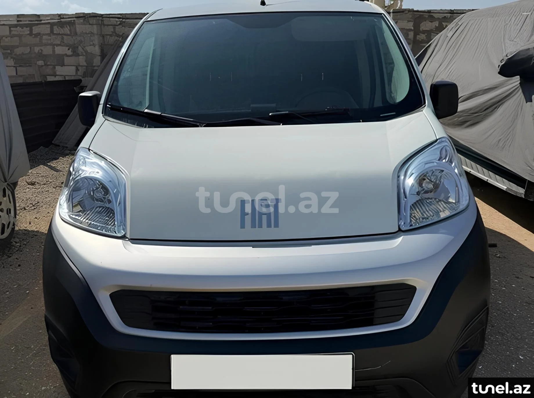 Fiat Fiorino 2023