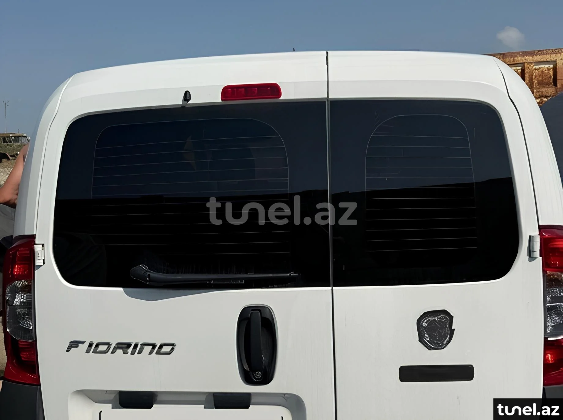 Fiat Fiorino 2023