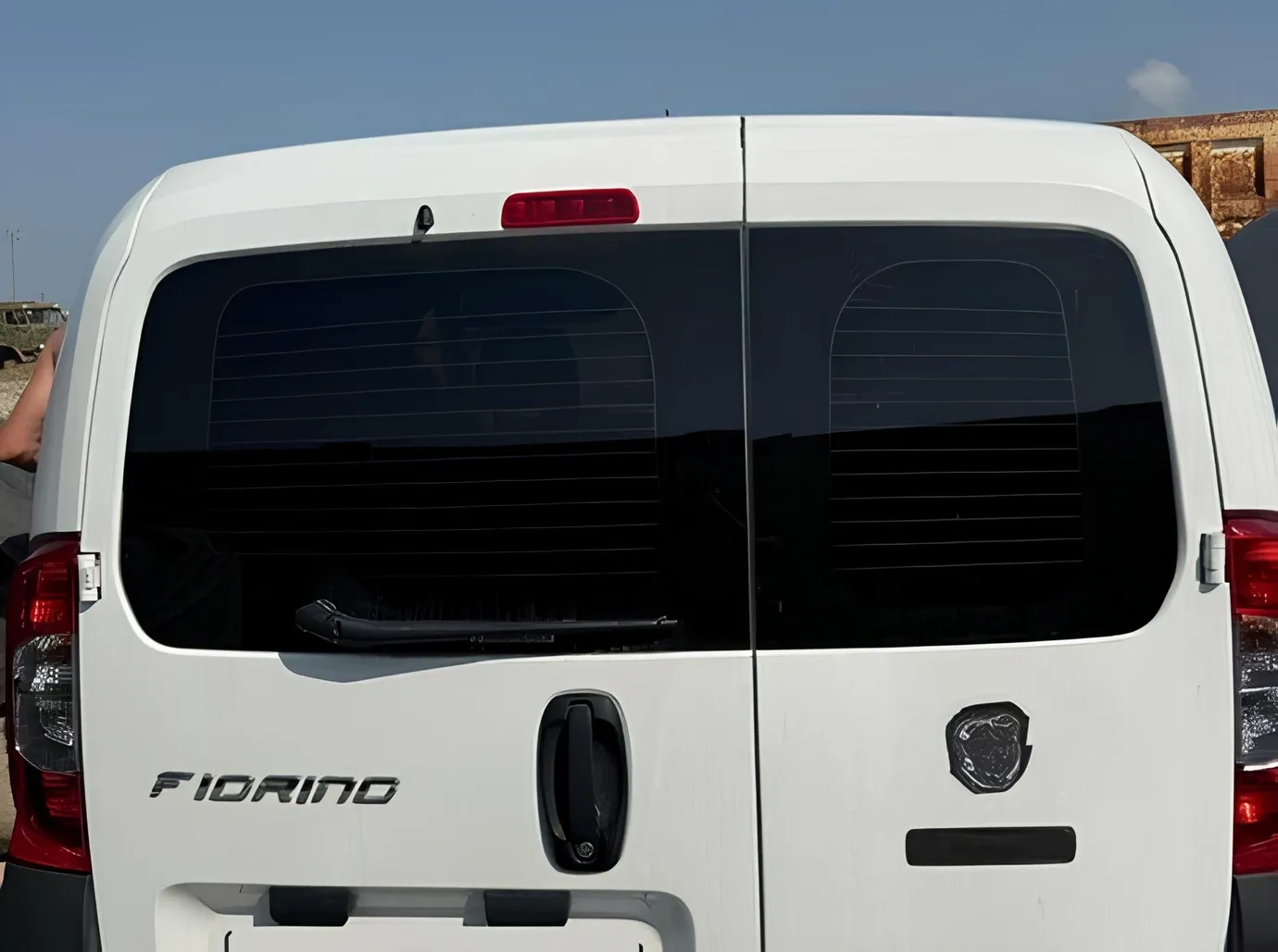 Fiat Fiorino, 1.4 L, 2023 year, 48 000 km, Baku - Price: 20 000 ₼ - Tunel.az