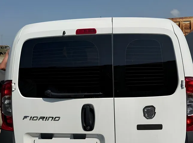 Fiat Fiorino, 1.4 L, 2023 жыл, 48 000 km, Baku - Баасы: 20 000 ₼ - Tunel.az