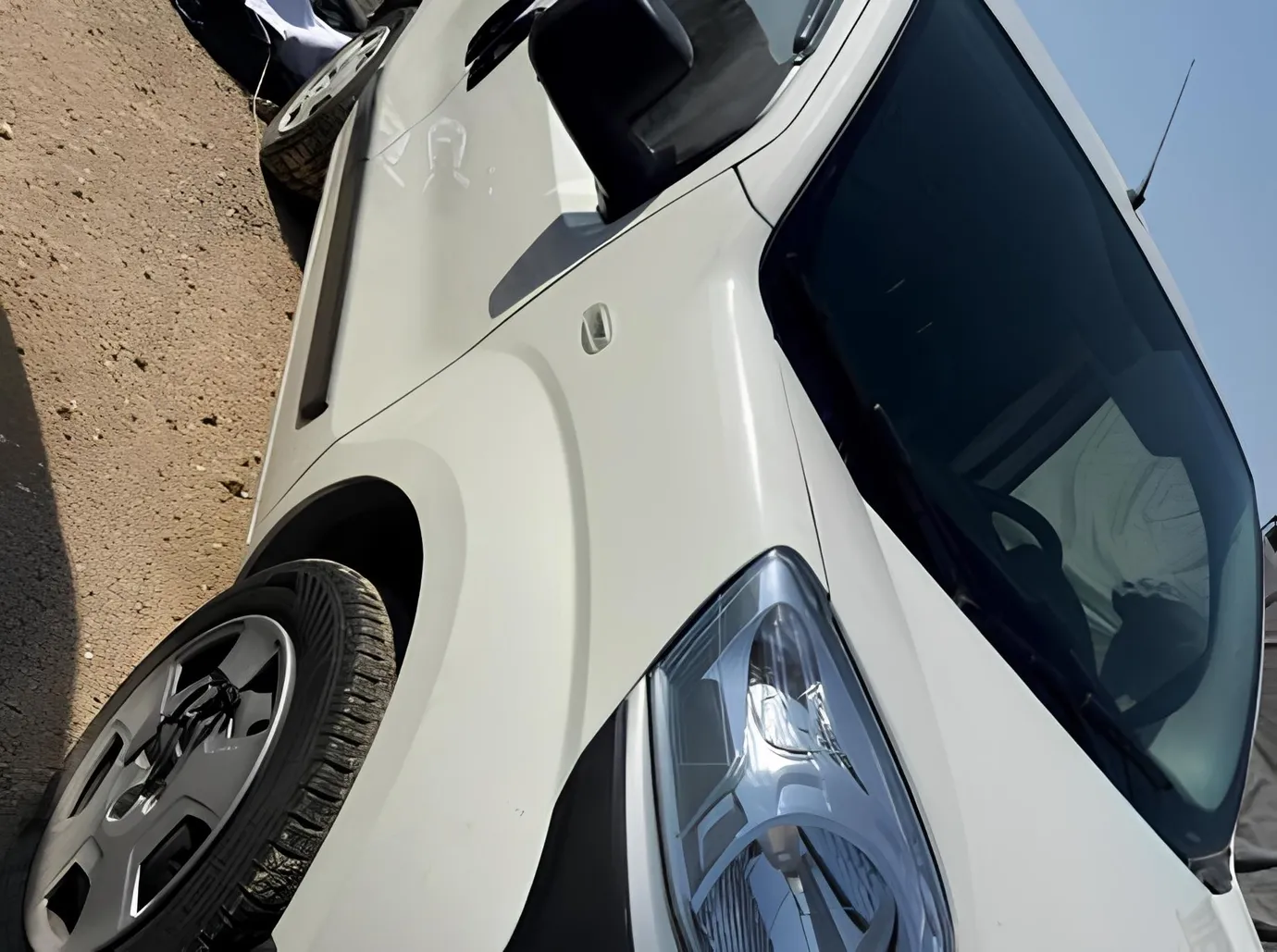 Fiat Fiorino, 1.4 L, 2023 year, 48 000 km, Baku - Price: 20 000 ₼ - Tunel.az