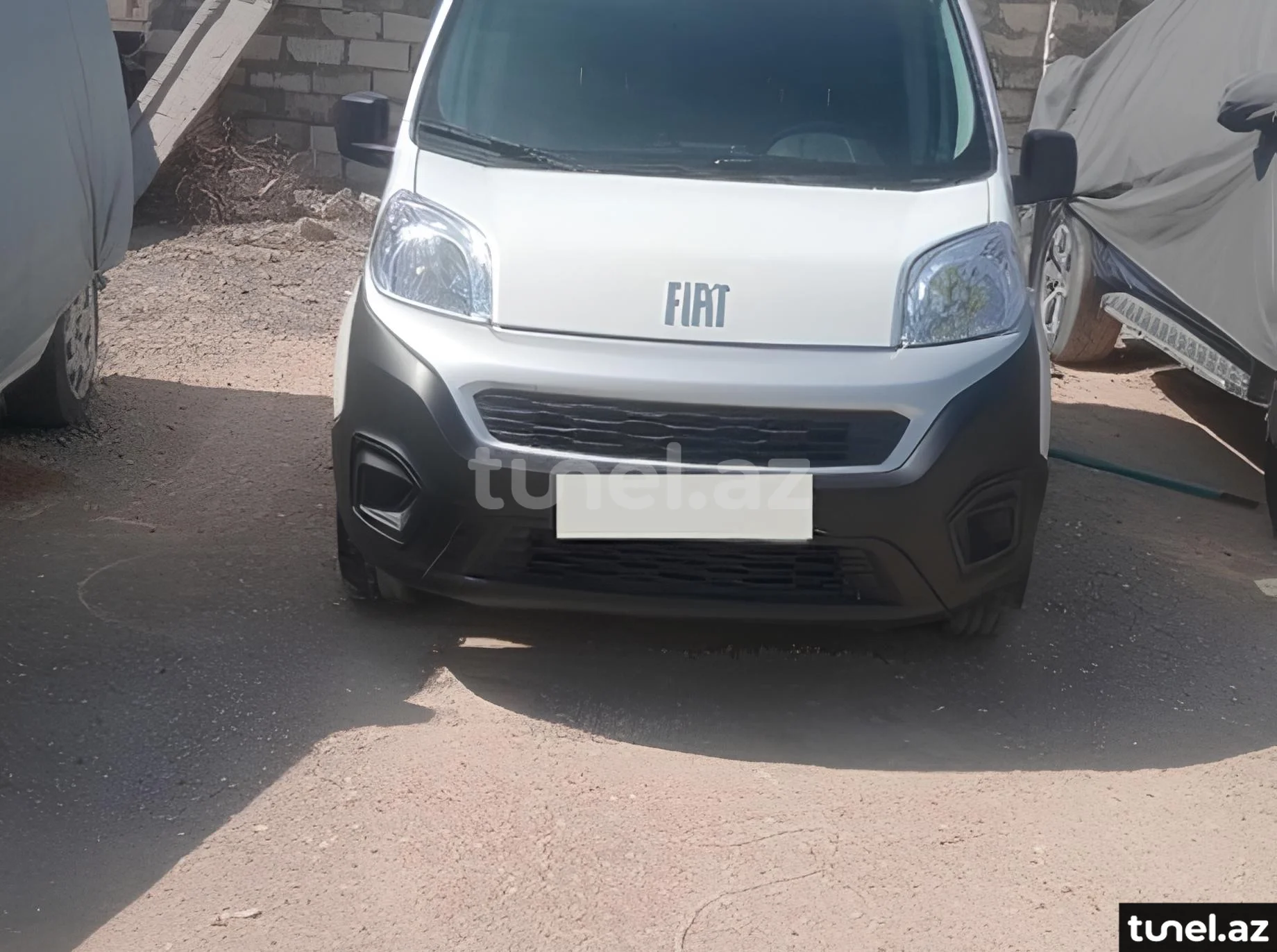 Fiat Fiorino 2023