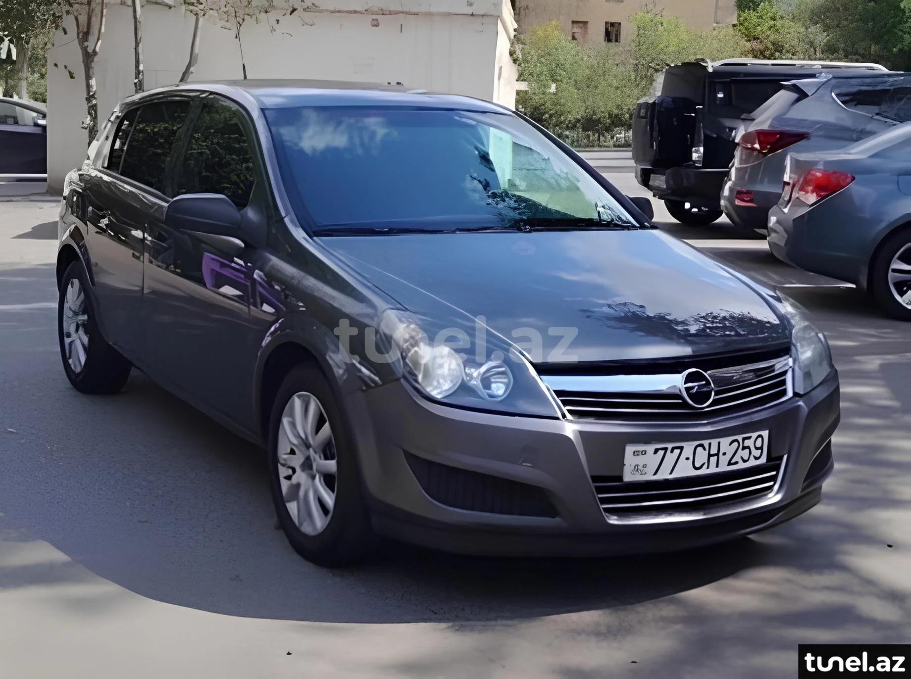 Opel Astra 2009