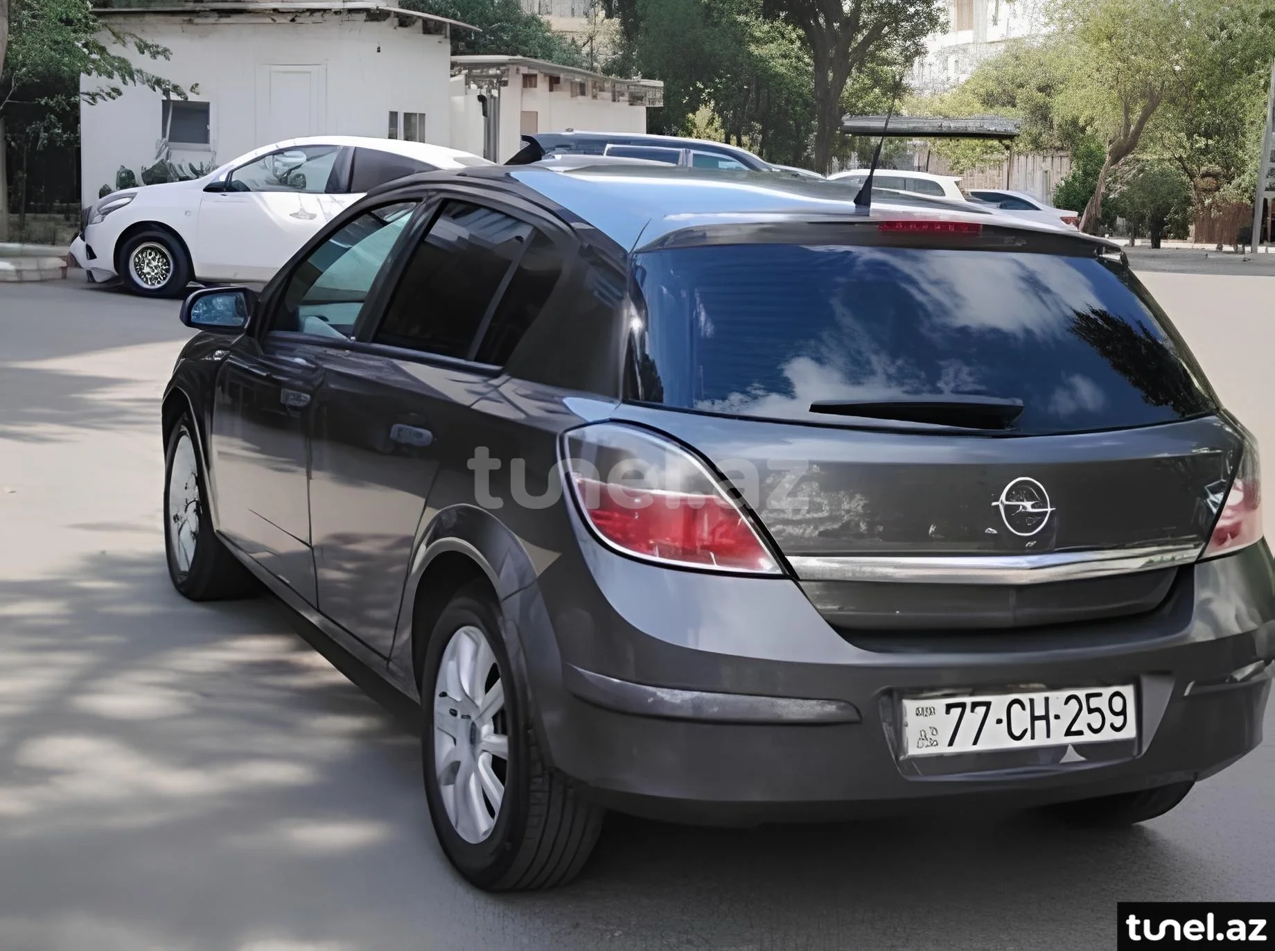 Opel Astra 2009