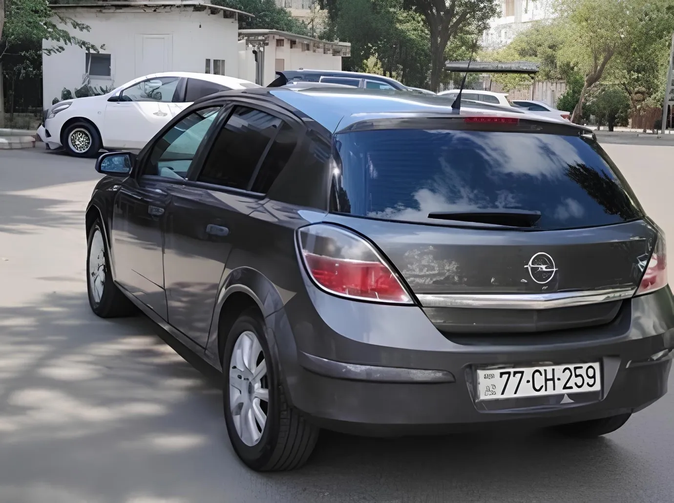 Opel Astra, 1.4 L, 2009 year, 213 000 km, Baku - Price: 11 300 ₼ - Tunel.az