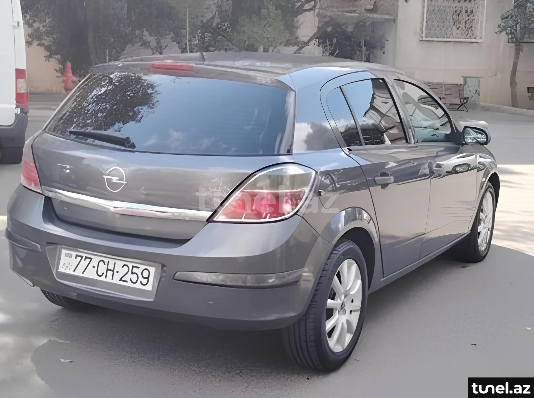 Opel Astra 2009
