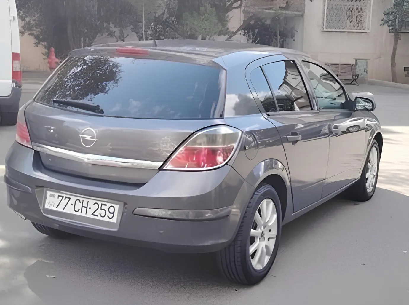 Opel Astra, 1.4 L, 2009 year, 213 000 km, Baku - Price: 11 300 ₼ - Tunel.az
