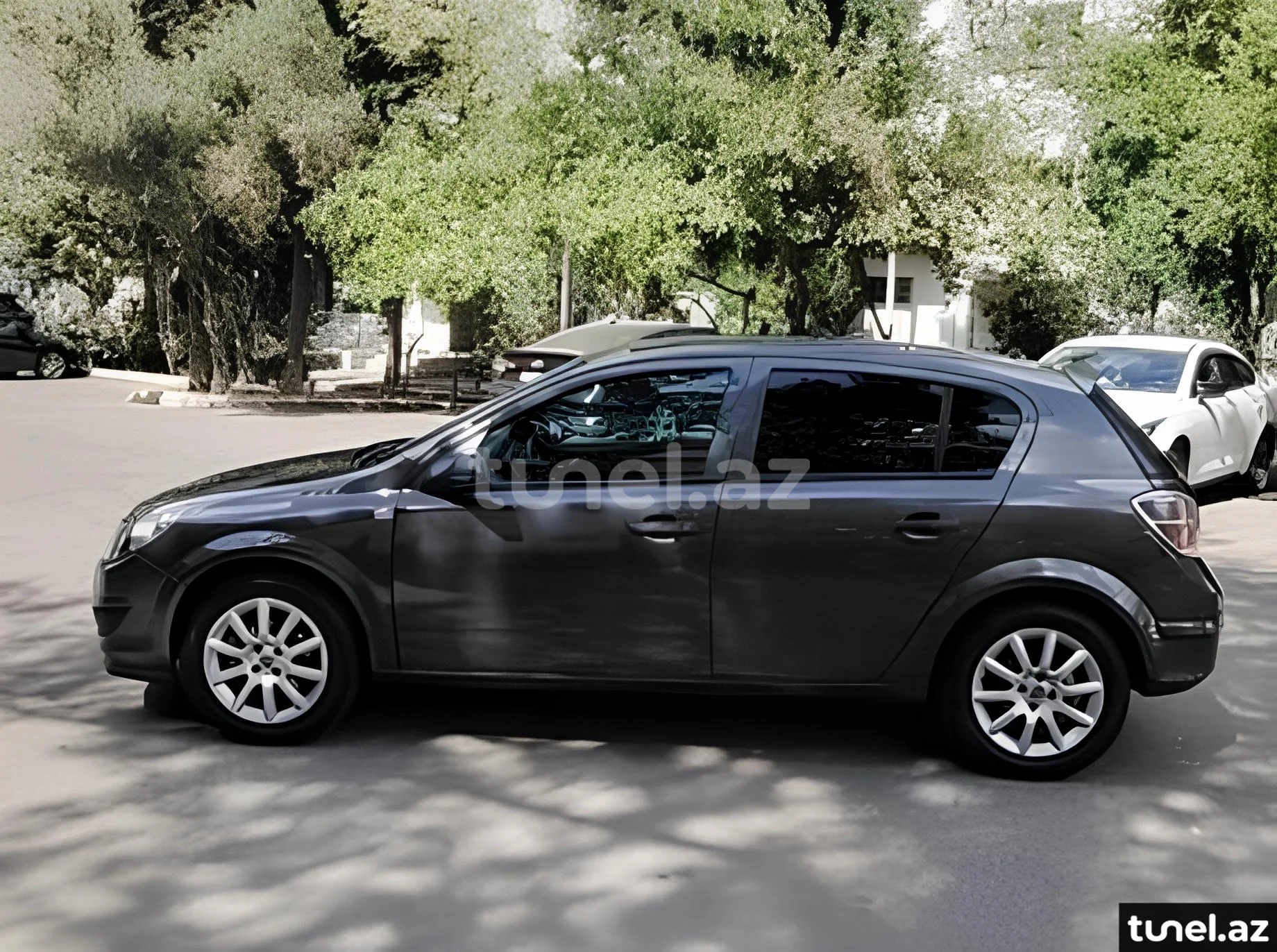 Opel Astra 2009