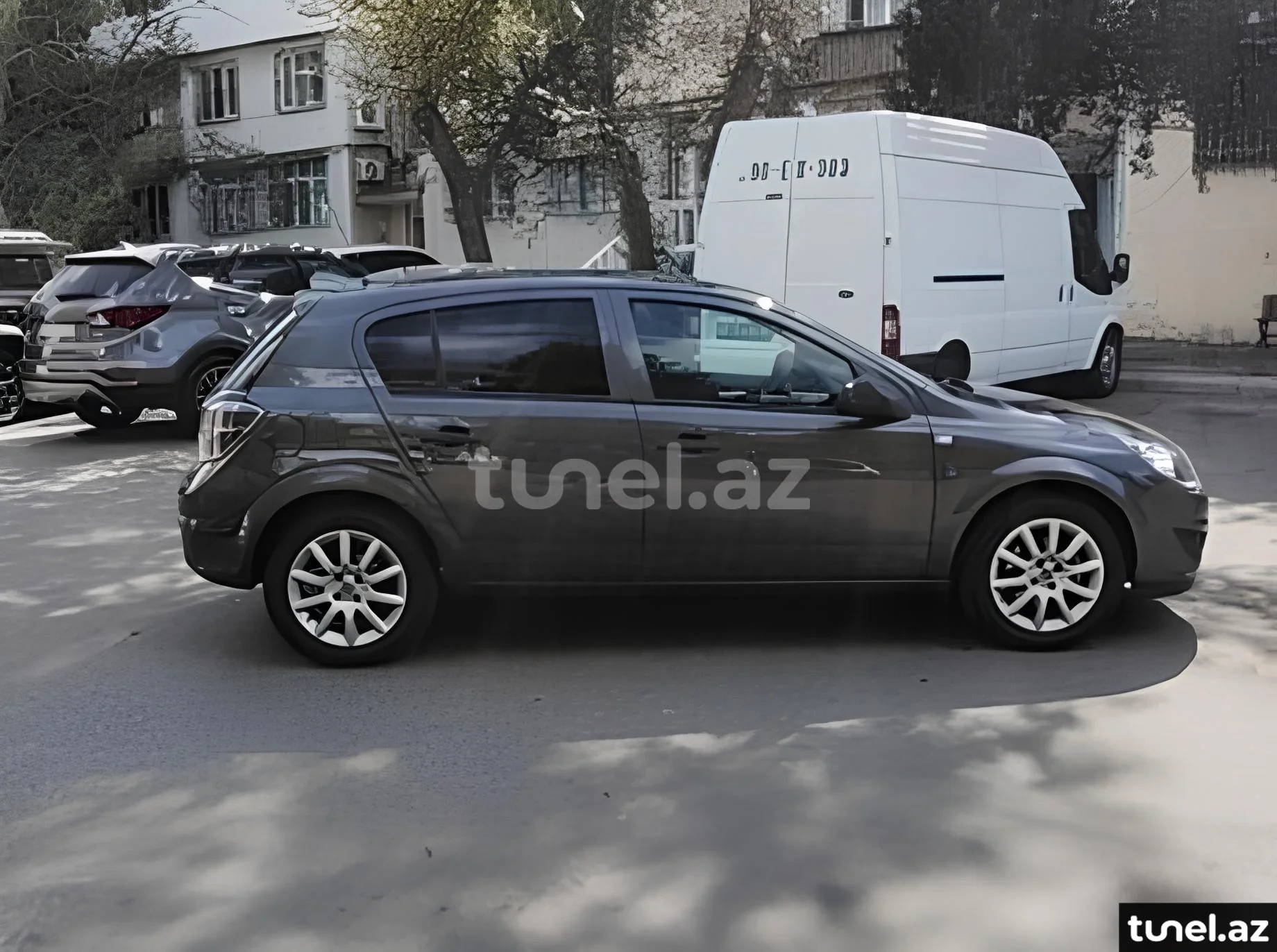 Opel Astra 2009