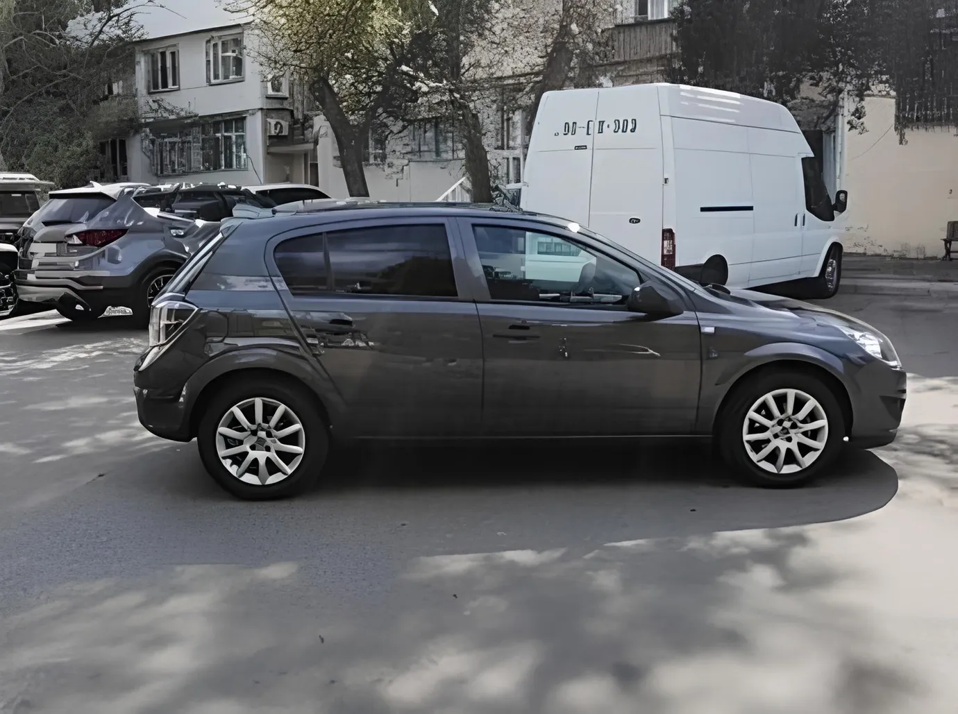 Opel Astra, 1.4 L, 2009 year, 213 000 km, Baku - Price: 11 300 ₼ - Tunel.az