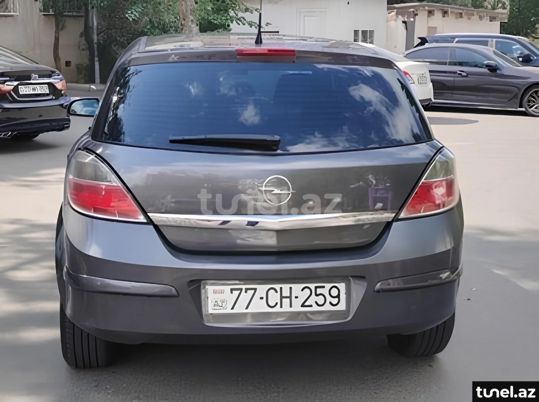 Opel Astra 2009