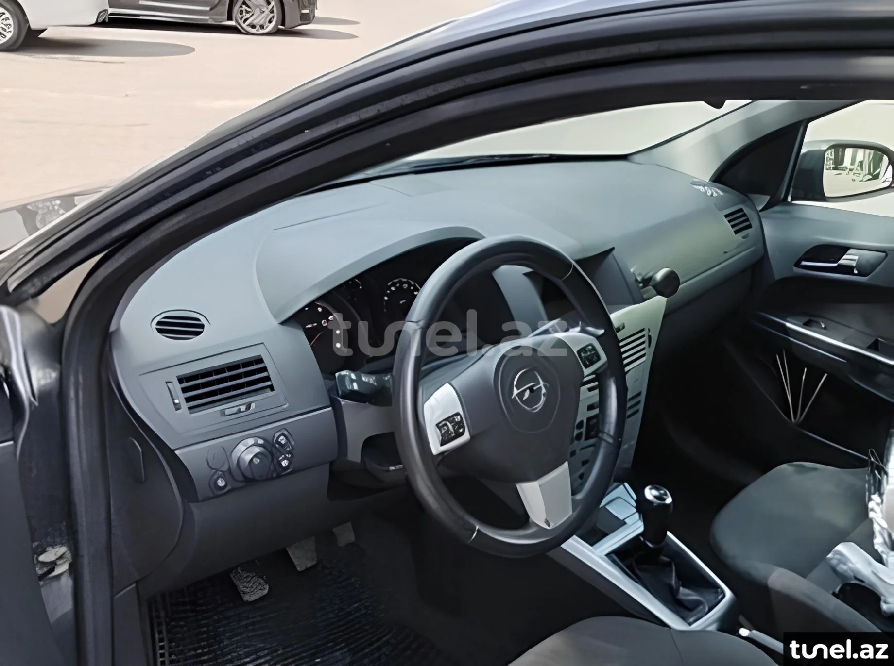 Opel Astra 2009