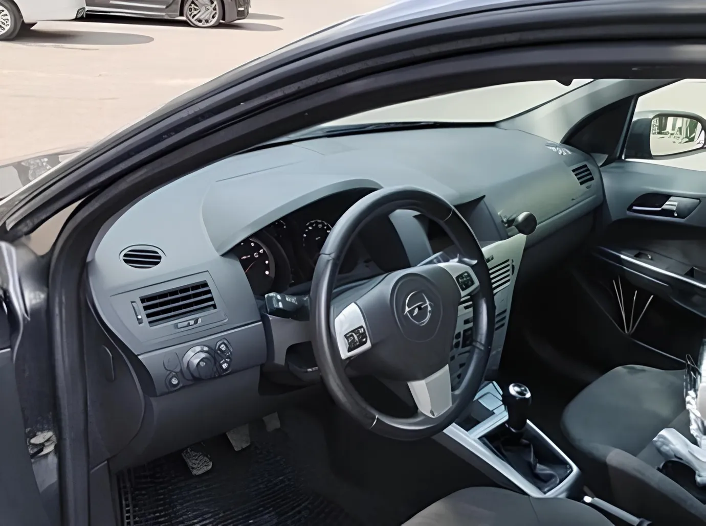 Opel Astra, 1.4 L, 2009 year, 213 000 km, Baku - Price: 11 300 ₼ - Tunel.az