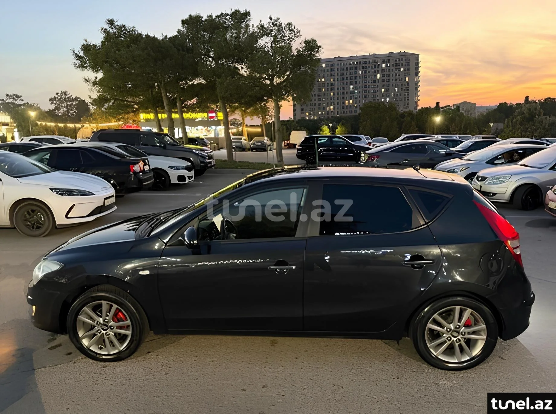 Hyundai i30 2009