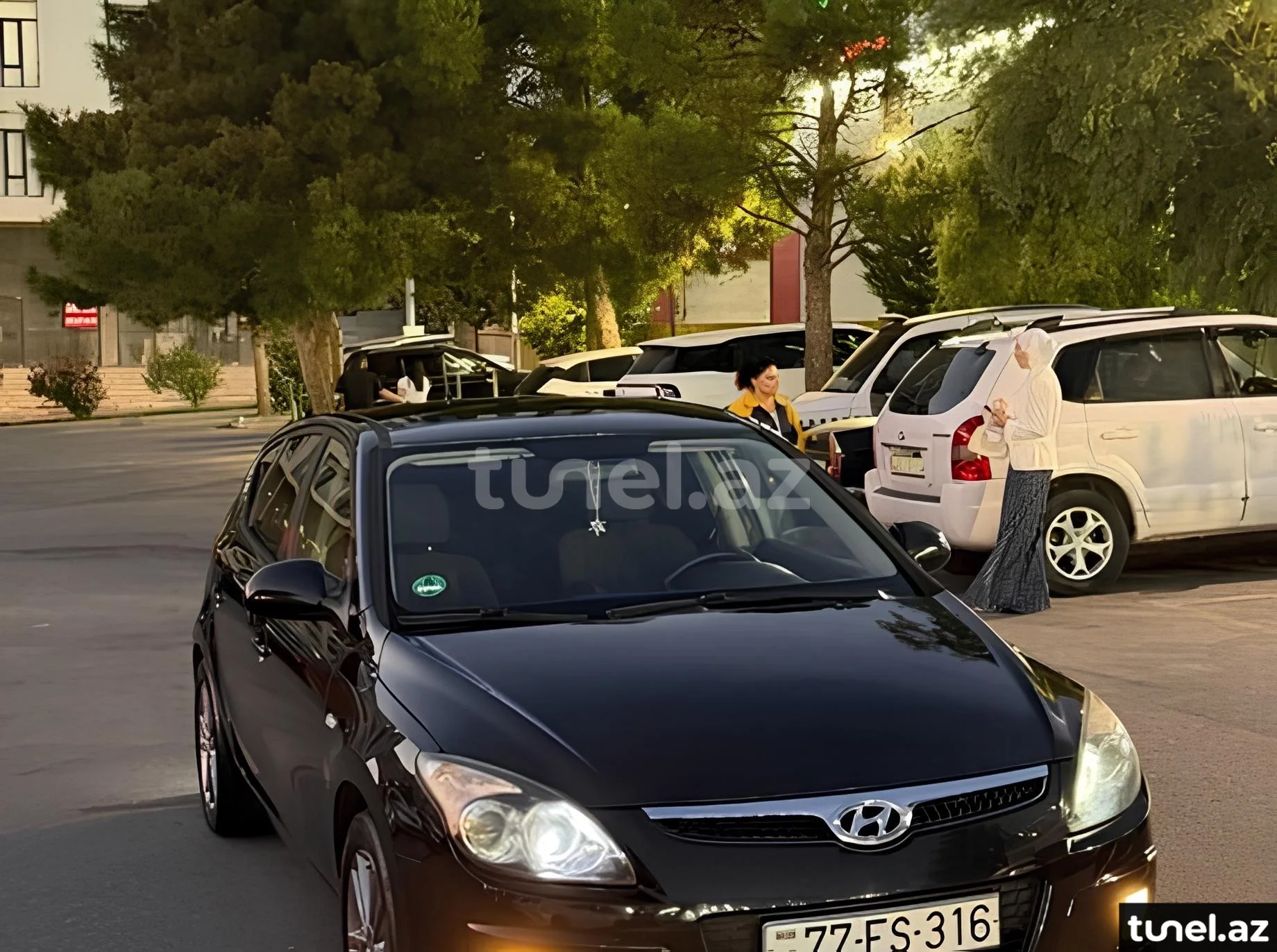 Hyundai i30 2009