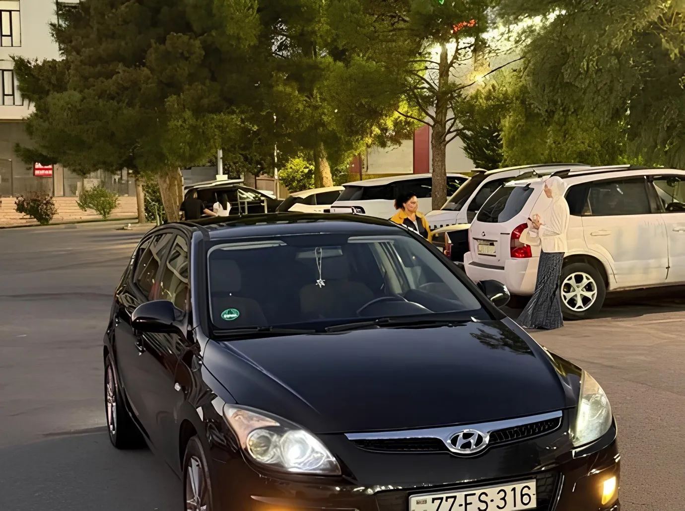 Hyundai i30, 1.4 L, 2009 year, 260 000 km, Baku - Price: 13 100 ₼ - Tunel.az