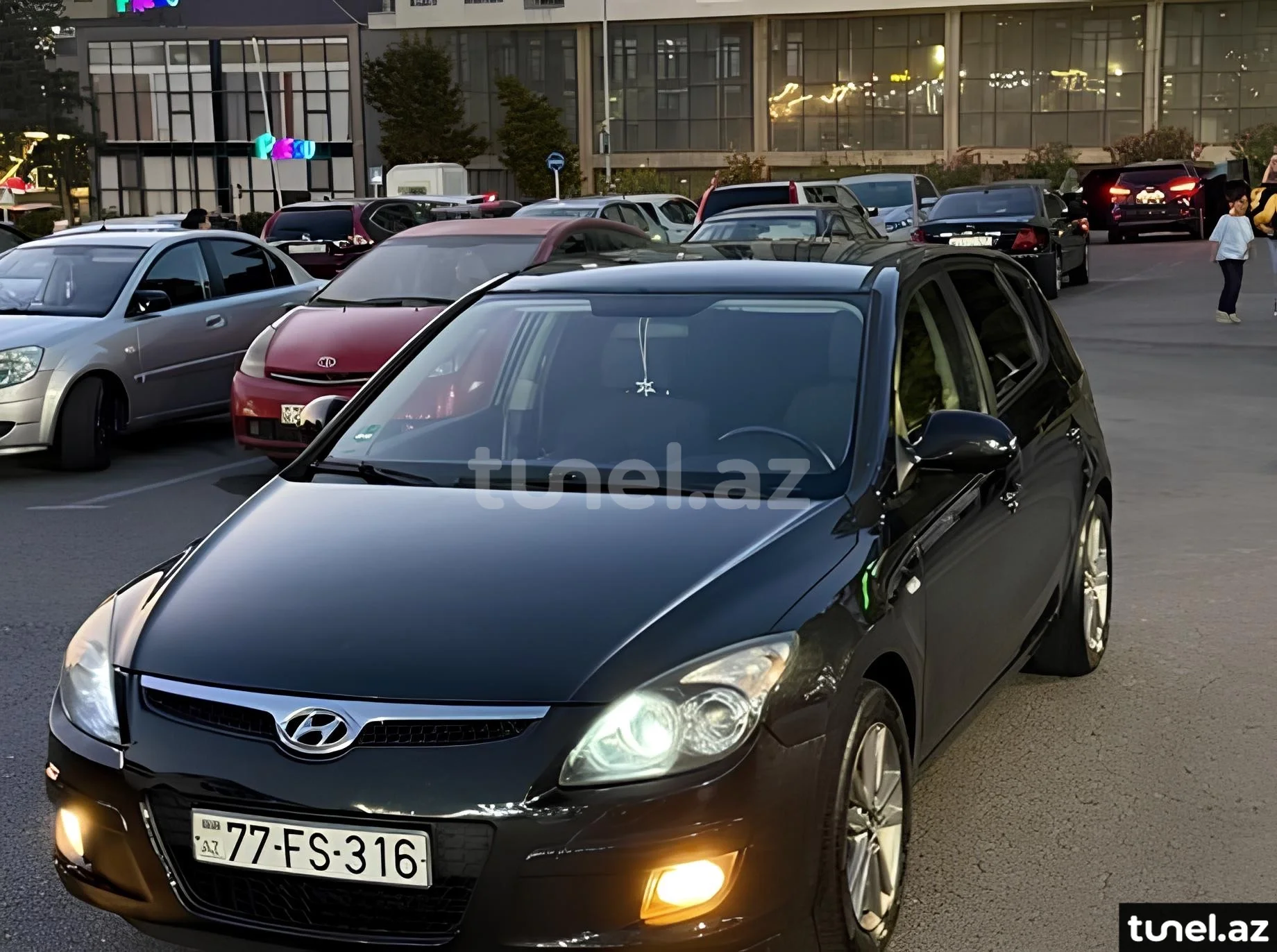 Hyundai i30 2009