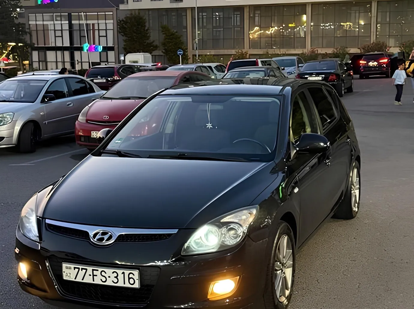 Hyundai i30, 1.4 L, 2009 year, 260 000 km, Baku - Price: 13 100 ₼ - Tunel.az