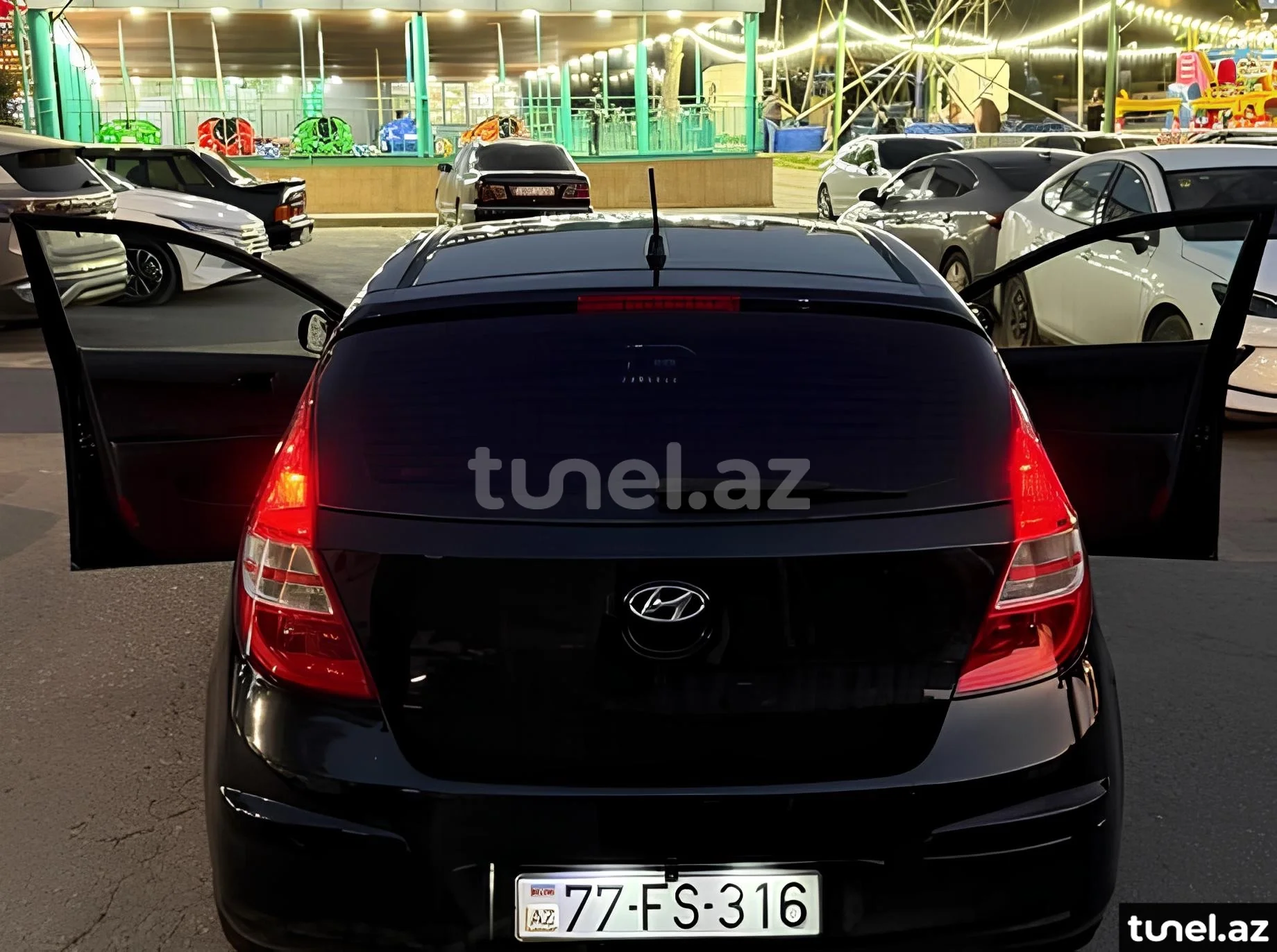 Hyundai i30 2009