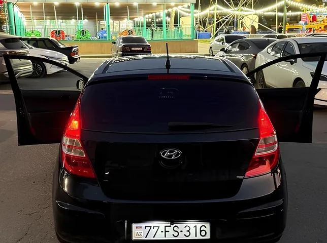 Hyundai i30, 1.4 L, 2009 year, 260 000 km, Baku - Price: 13 100 ₼ - Tunel.az