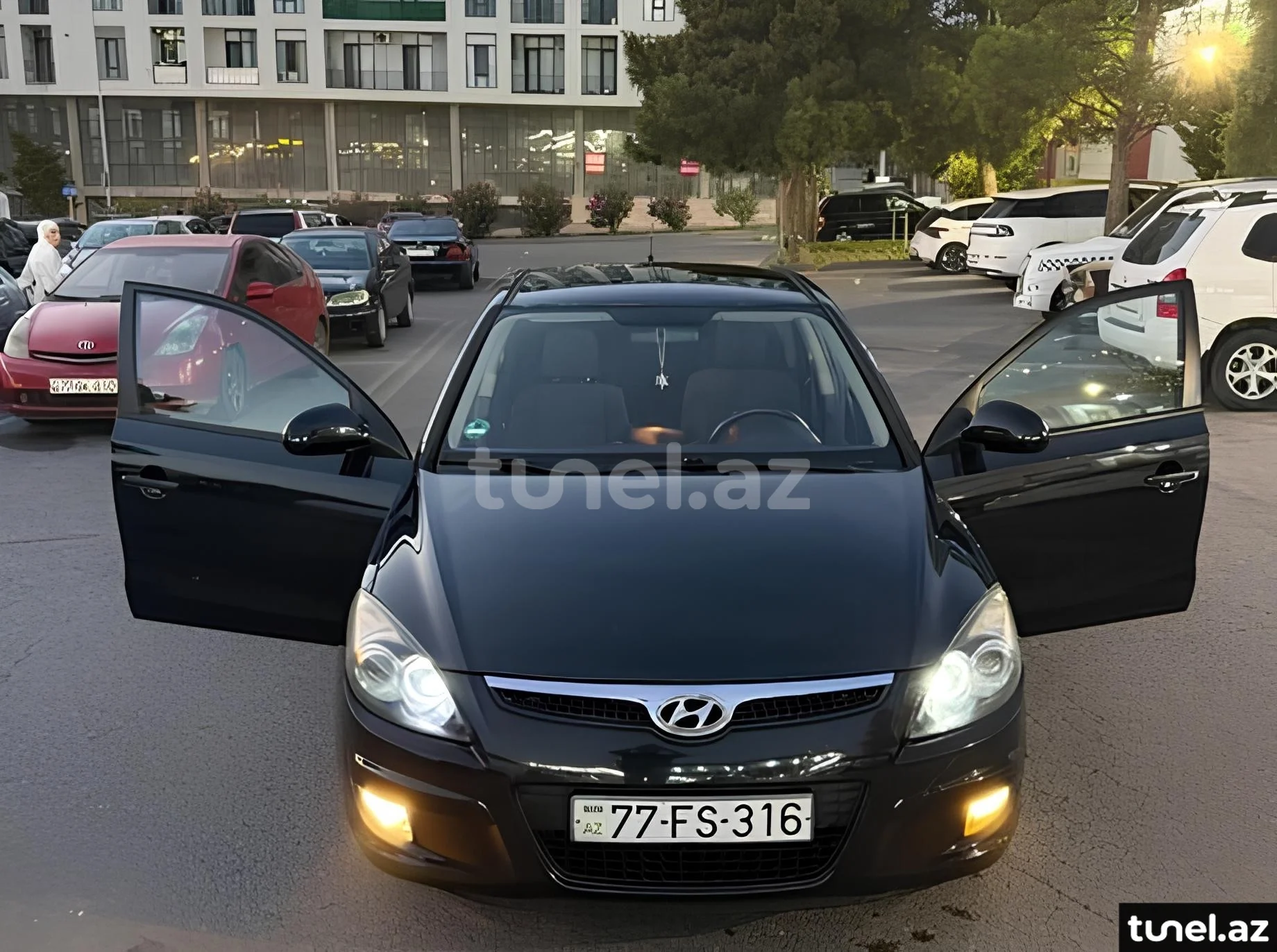 Hyundai i30 2009