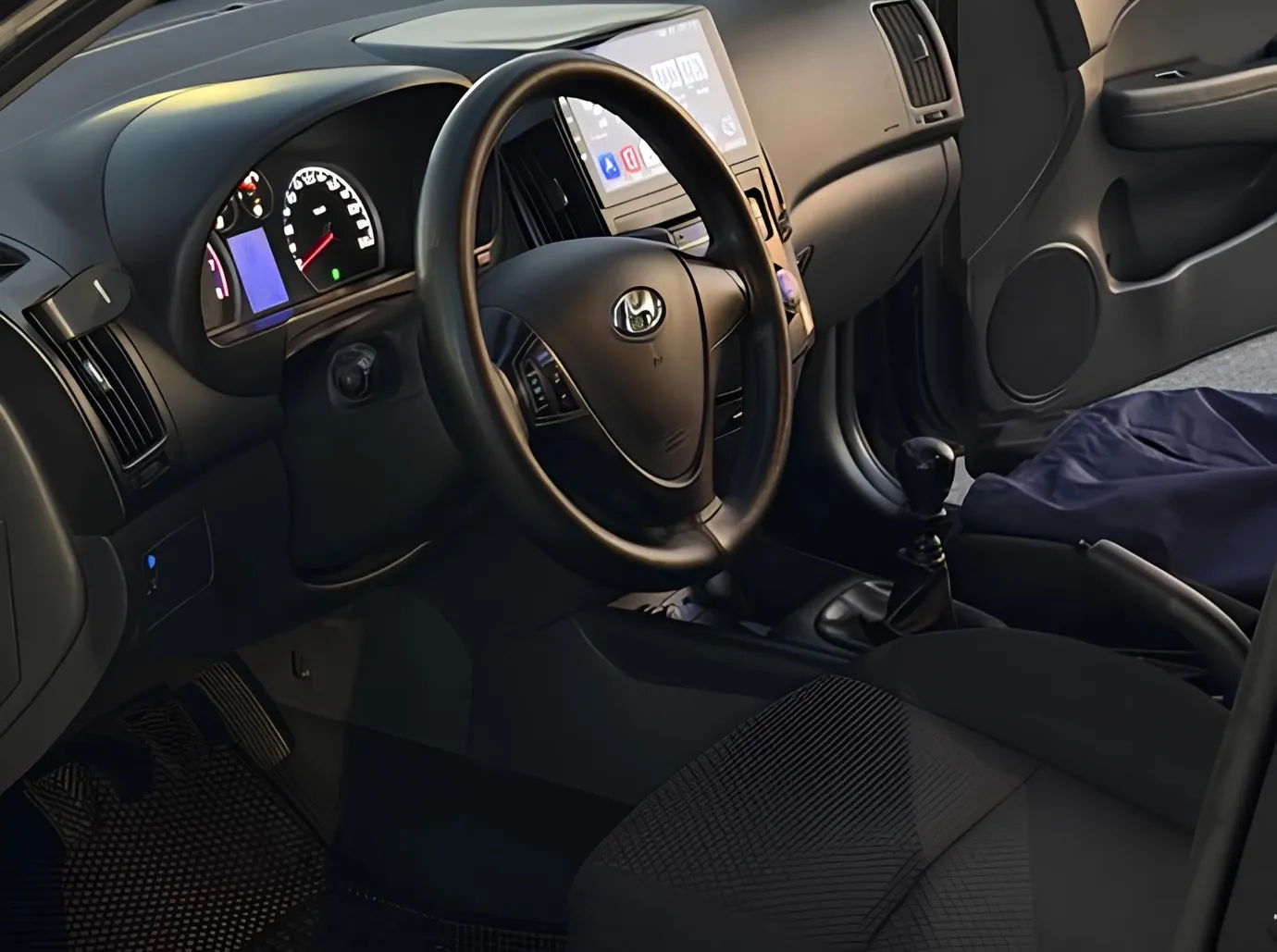 Hyundai i30, 1.4 L, 2009 year, 260 000 km, Baku - Price: 13 100 ₼ - Tunel.az