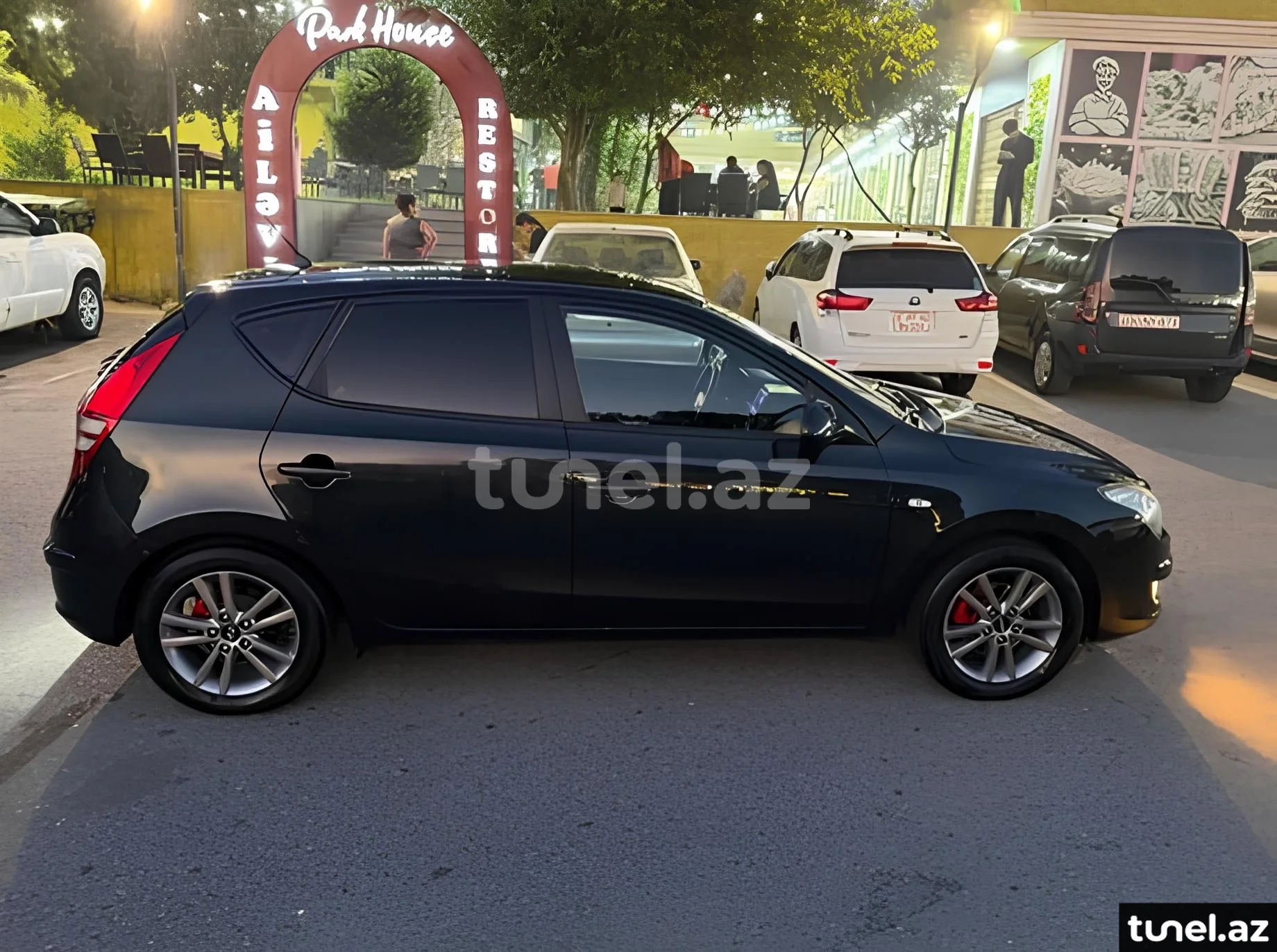 Hyundai i30 2009
