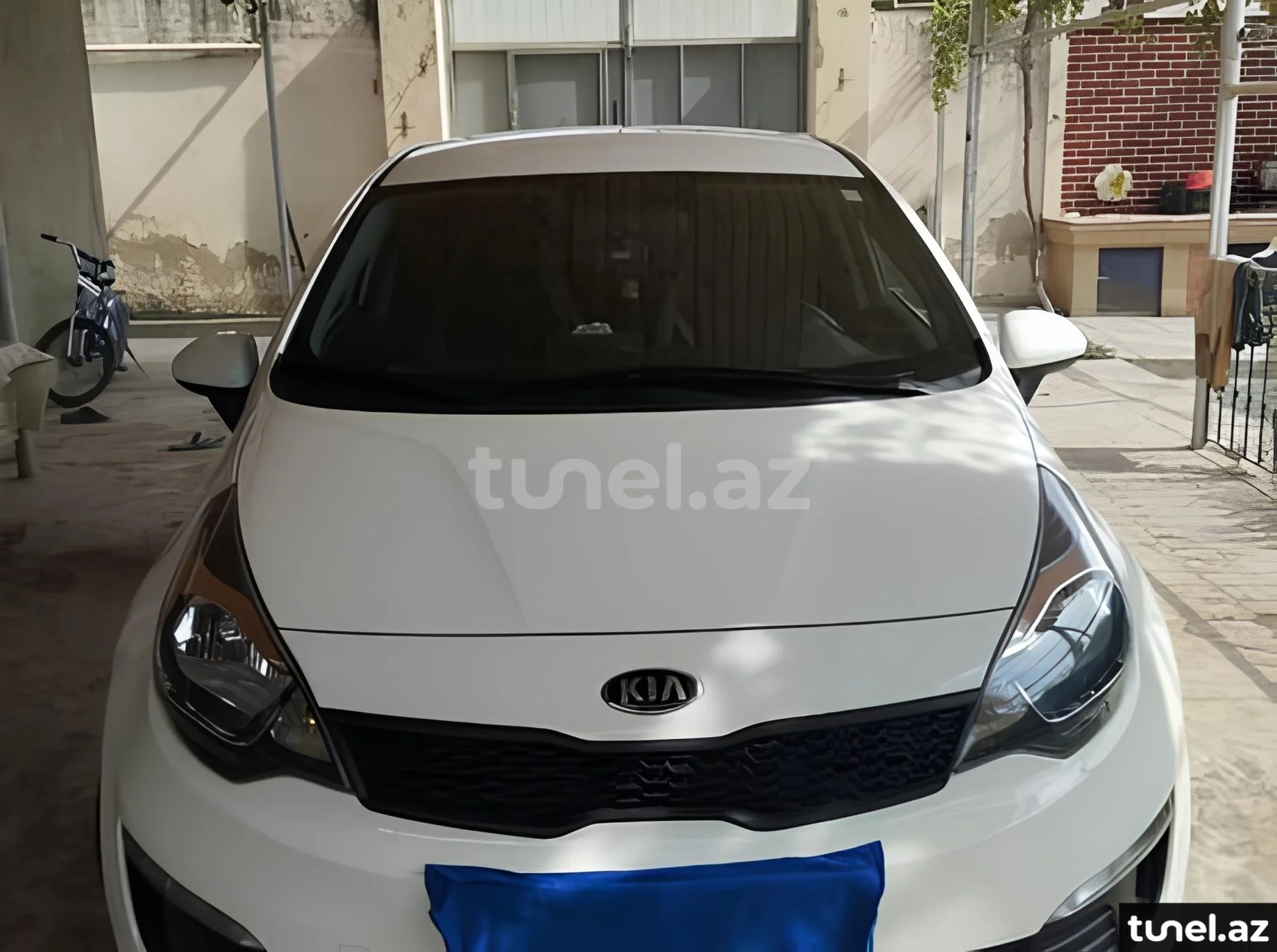 Kia Rio 2015