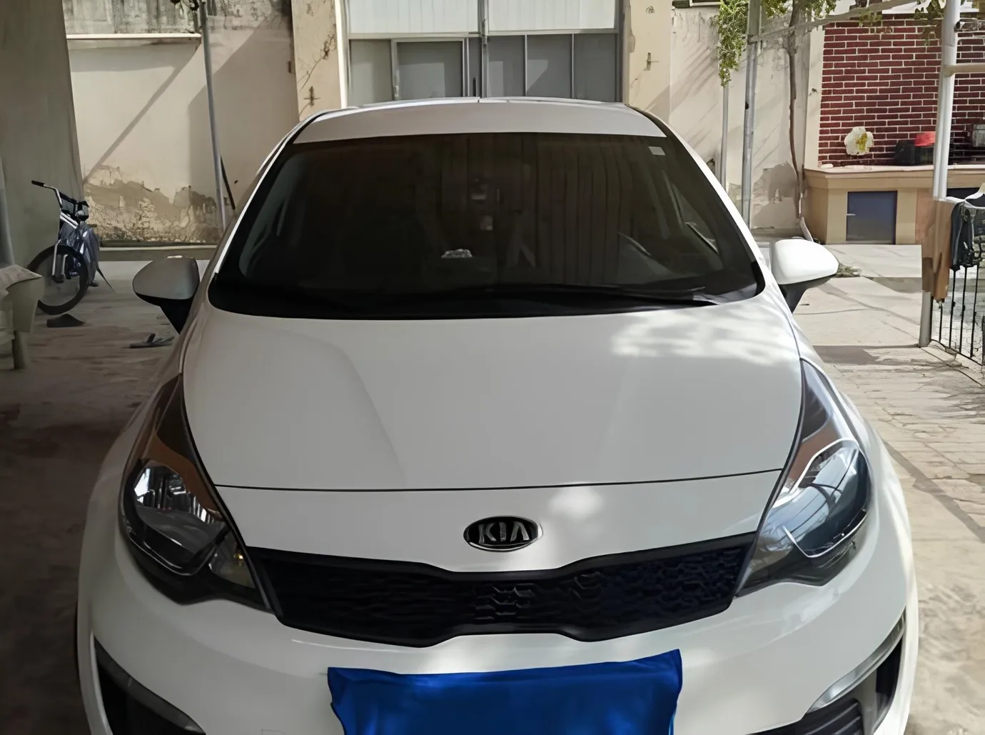 Kia Rio, 1.6 L, 2015 year, 146 000 km, Baku - Price: 18 000 ₼ - Tunel.az