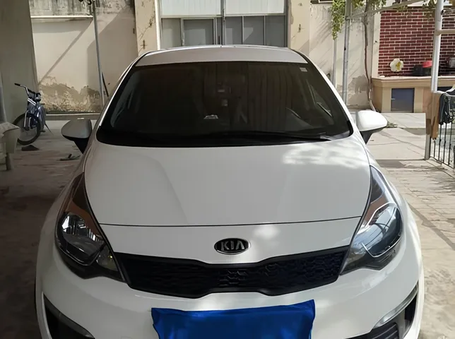 Kia Rio, 1.6 L, 2015 year, 146 000 km, Baku - Price: 18 000 ₼ - Tunel.az