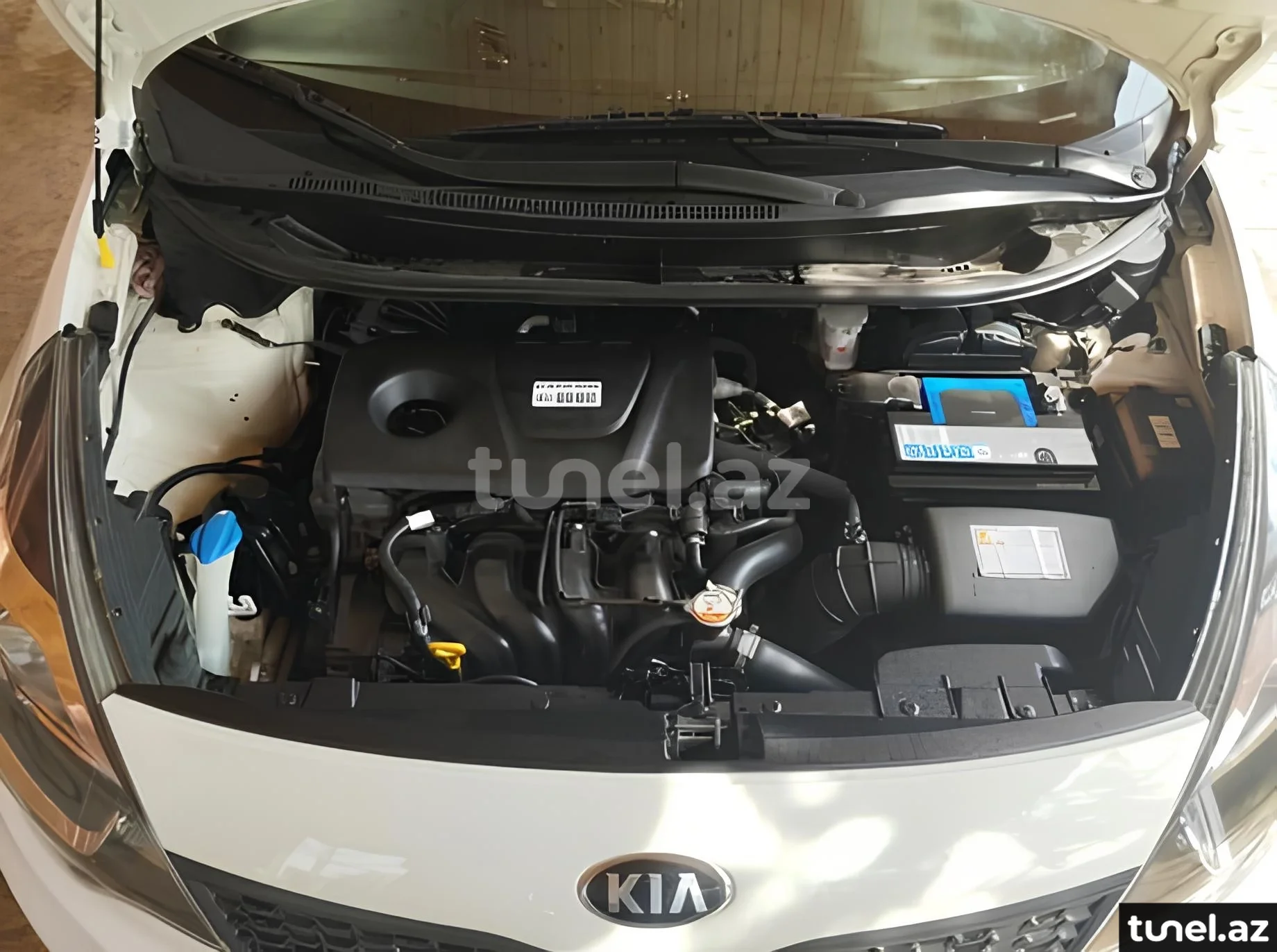 Kia Rio 2015