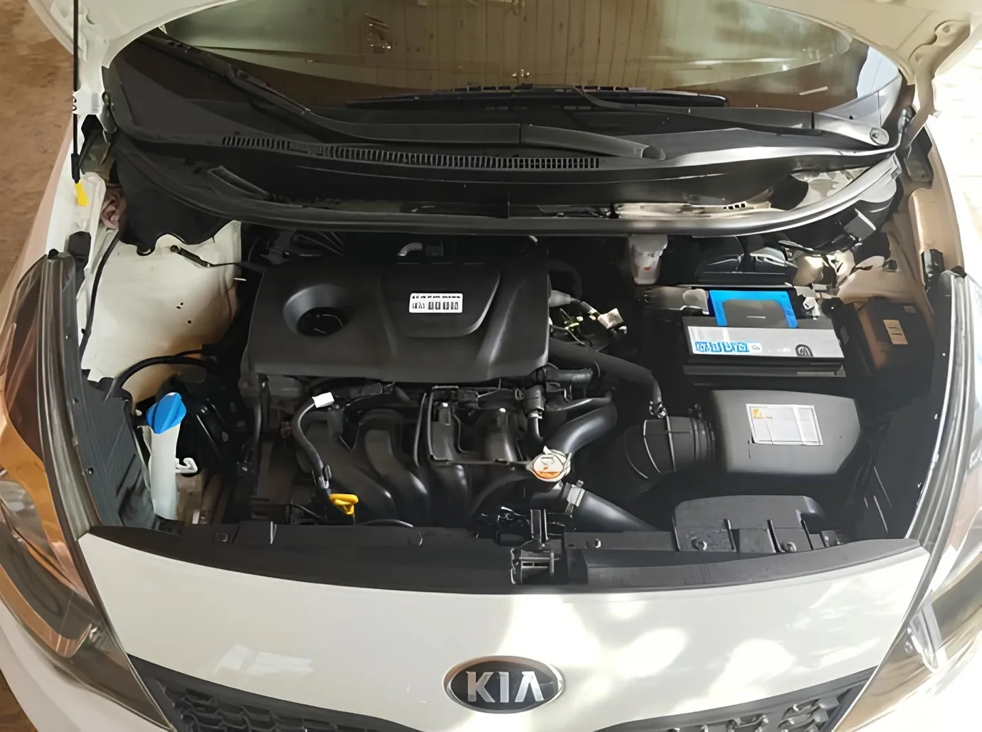 Kia Rio, 1.6 L, 2015 year, 146 000 km, Baku - Price: 18 000 ₼ - Tunel.az