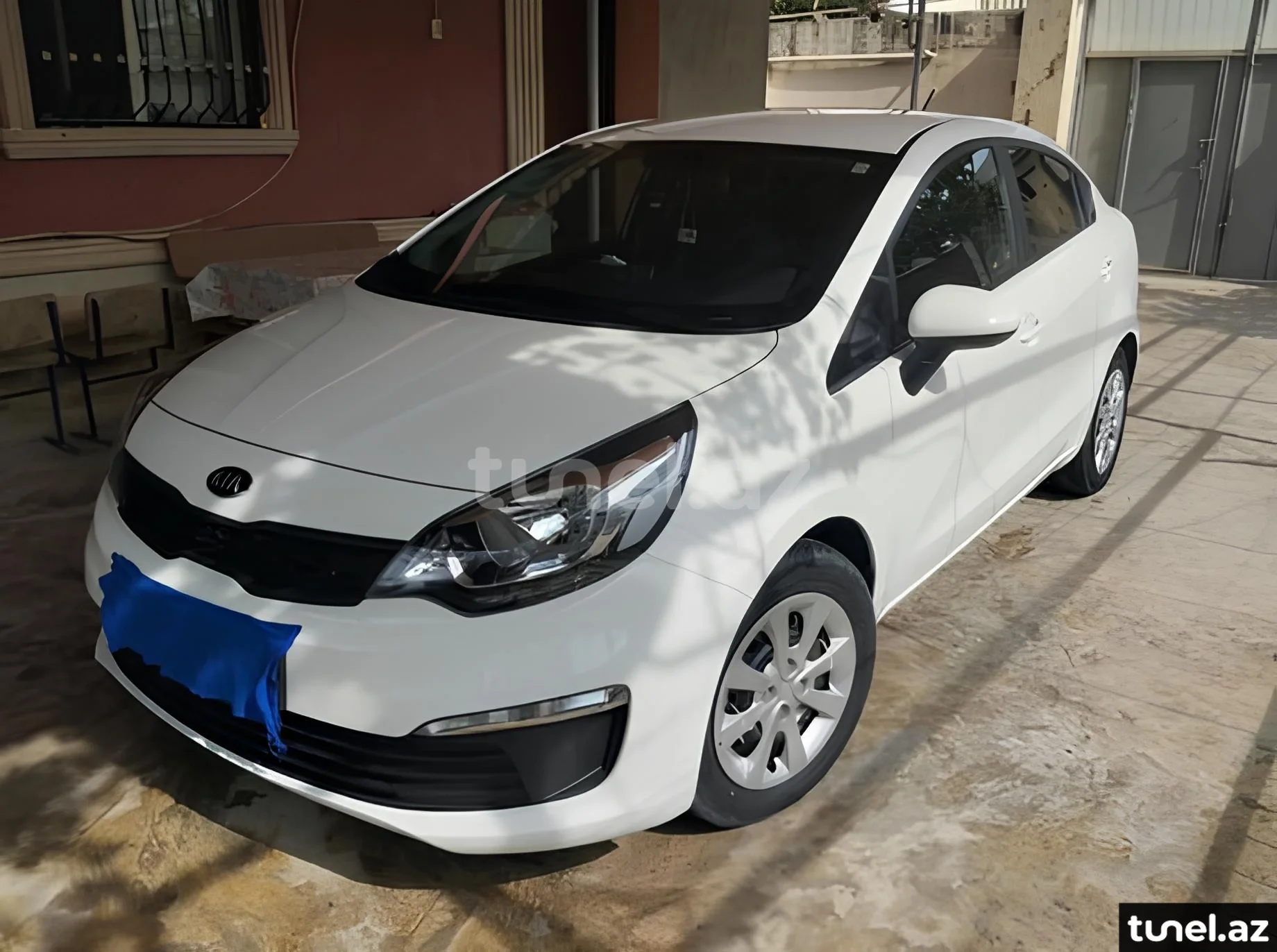 Kia Rio 2015