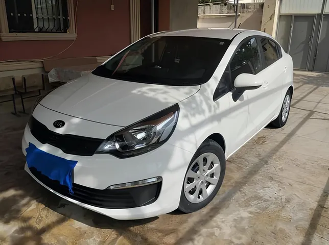 Kia Rio, 1.6 L, 2015 year, 146 000 km, Baku - Price: 18 000 ₼ - Tunel.az