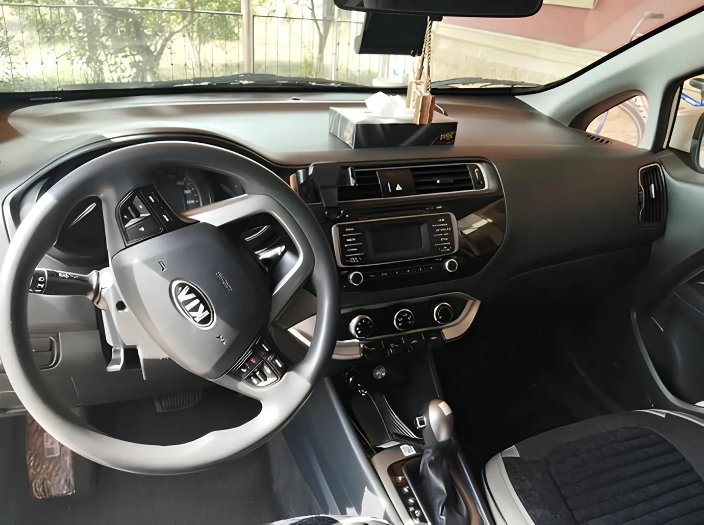 Kia Rio, 1.6 L, 2015 year, 146 000 km, Baku - Price: 18 000 ₼ - Tunel.az