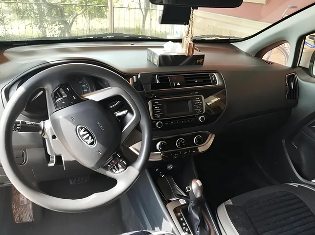 Kia Rio, 1.6 L, 2015 year, 146 000 km, Baku - Price: 18 000 ₼ - Tunel.az