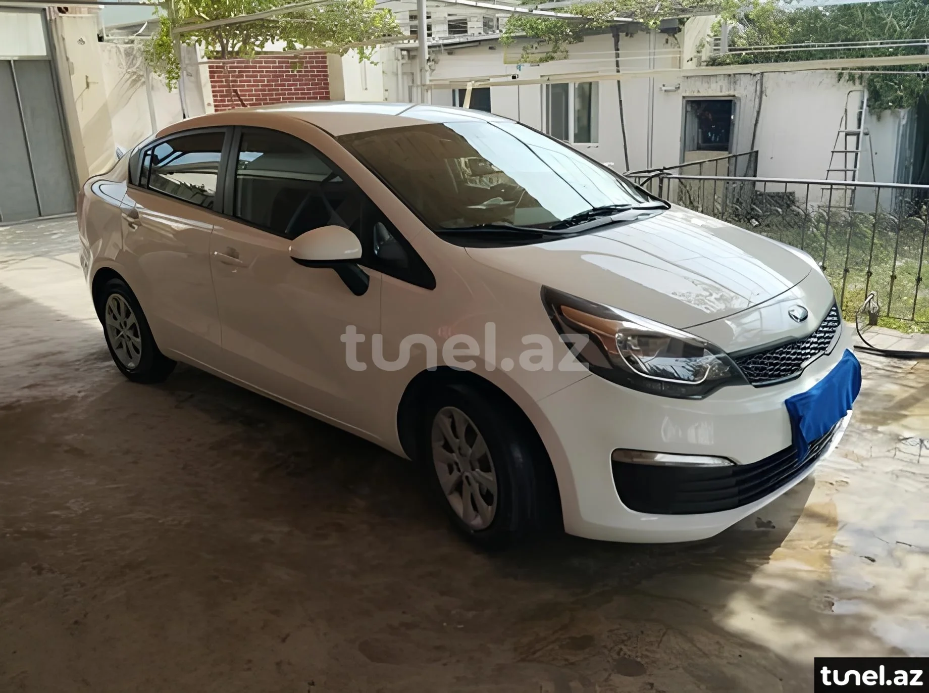 Kia Rio 2015
