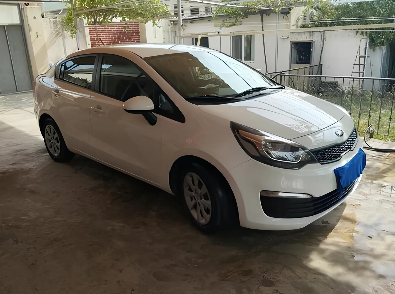 Kia Rio, 1.6 L, 2015 year, 146 000 km, Baku - Price: 18 000 ₼ - Tunel.az