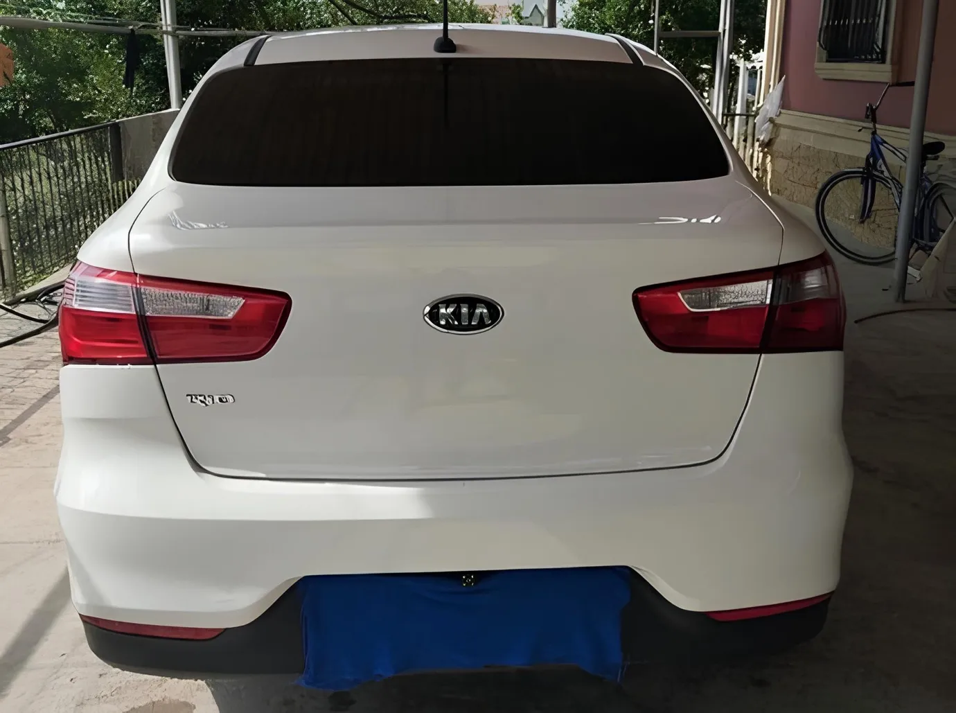 Kia Rio, 1.6 L, 2015 year, 146 000 km, Baku - Price: 18 000 ₼ - Tunel.az